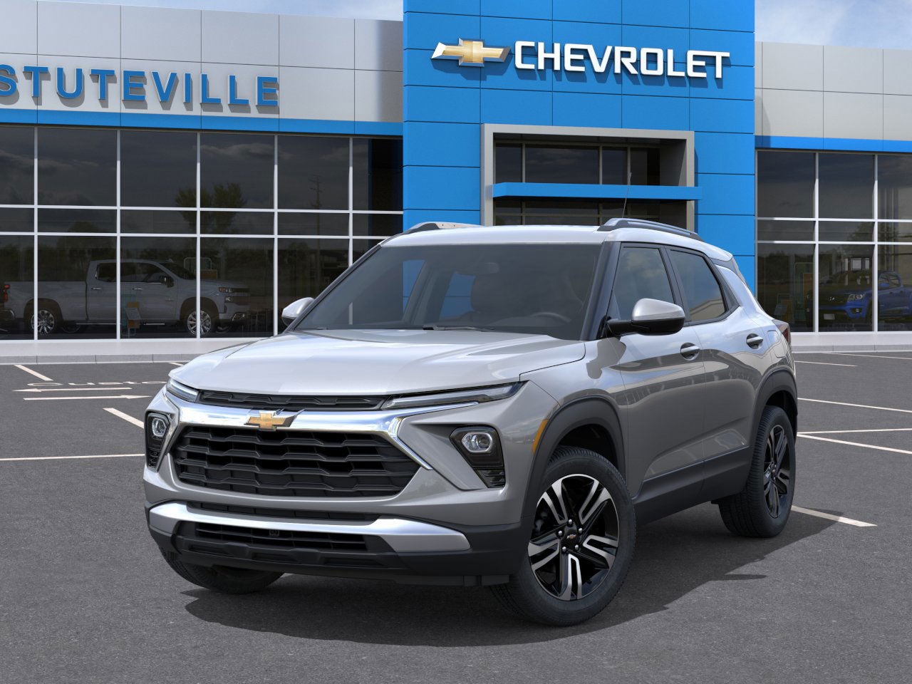 2026 Chevrolet Trailblazer LT - Photo 36