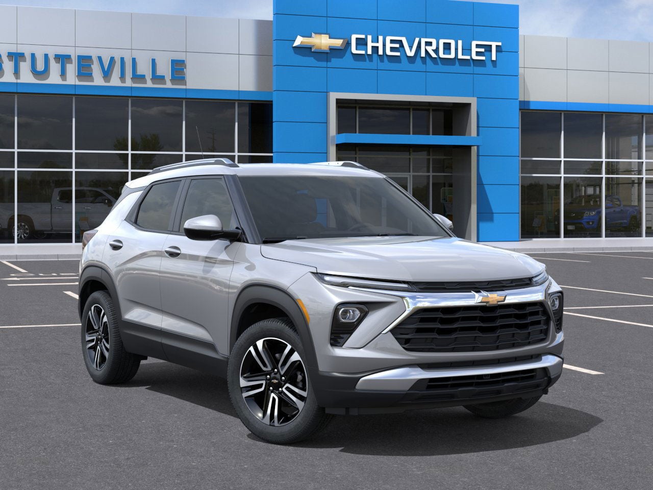 2026 Chevrolet Trailblazer LT - Photo 37