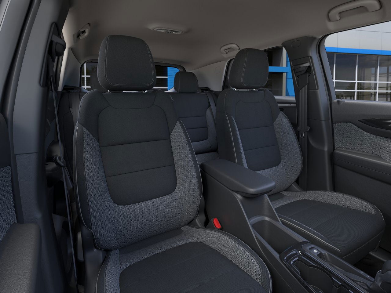 2026 Chevrolet Trailblazer LT - Photo 46