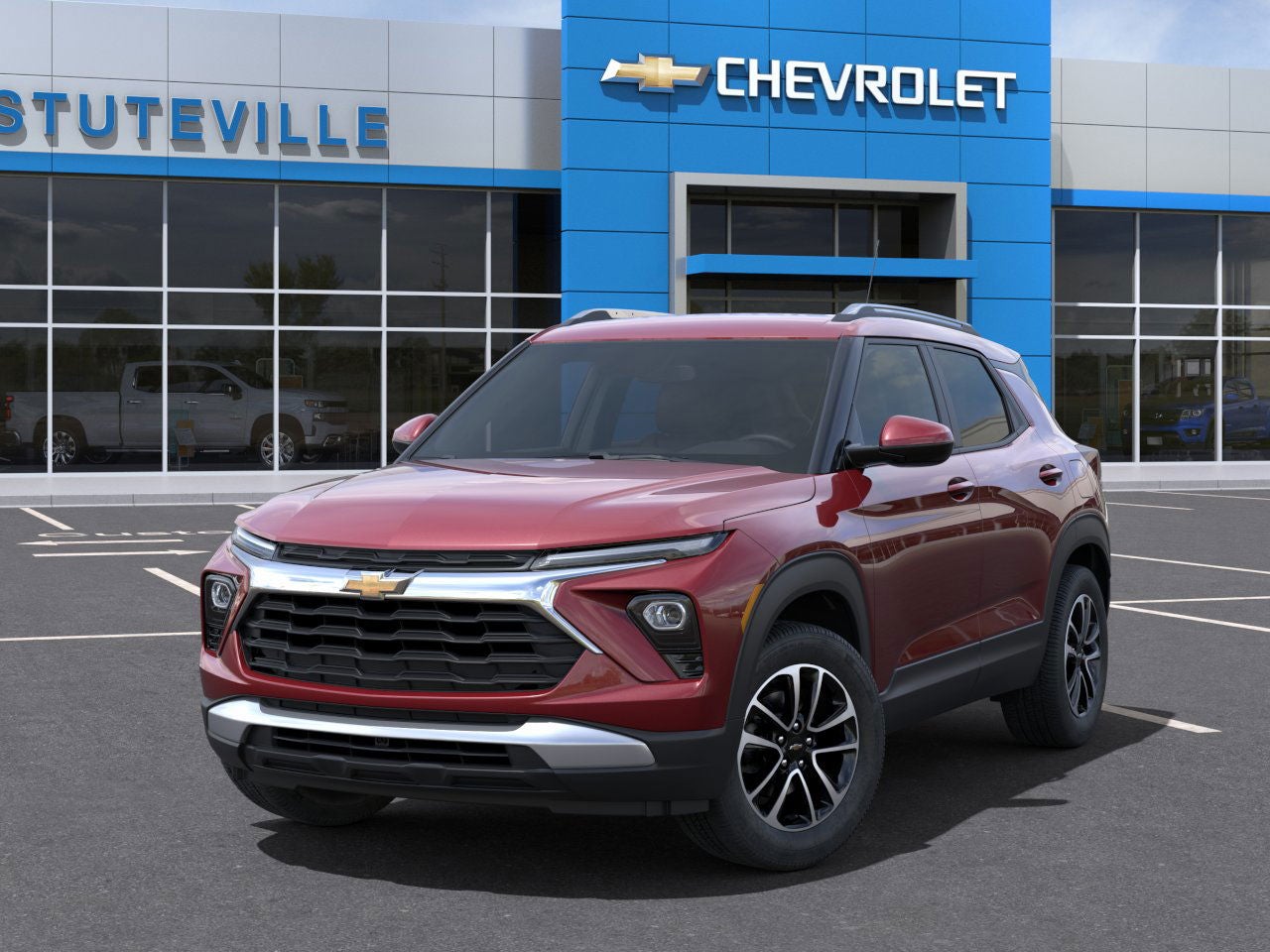 2025 Chevrolet Trailblazer LT