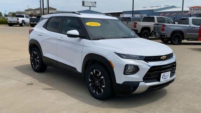 2022 Chevrolet Trailblazer LT