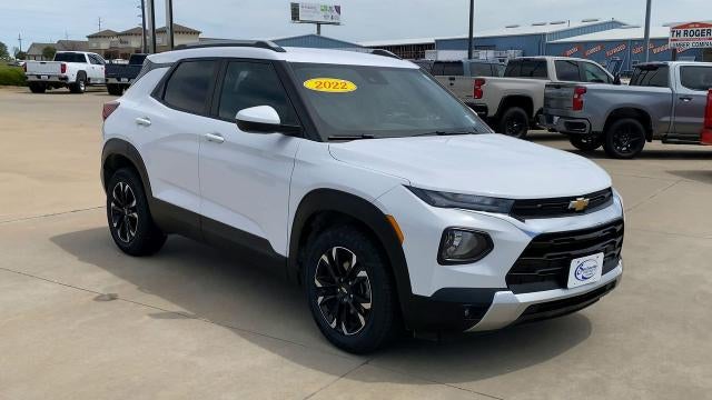 2022 Chevrolet Trailblazer LT