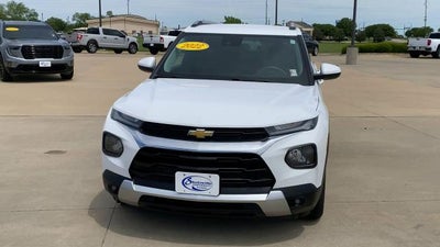 2022 Chevrolet Trailblazer LT