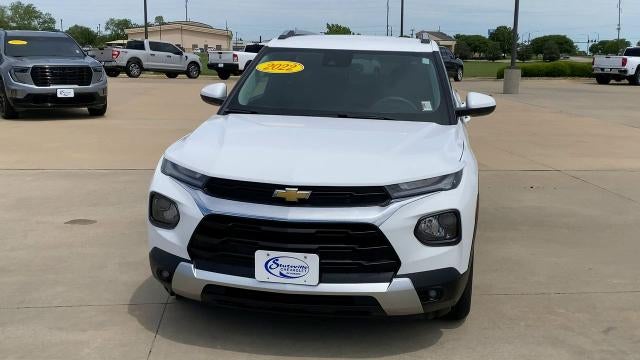 2022 Chevrolet Trailblazer LT