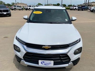 2022 Chevrolet Trailblazer LT