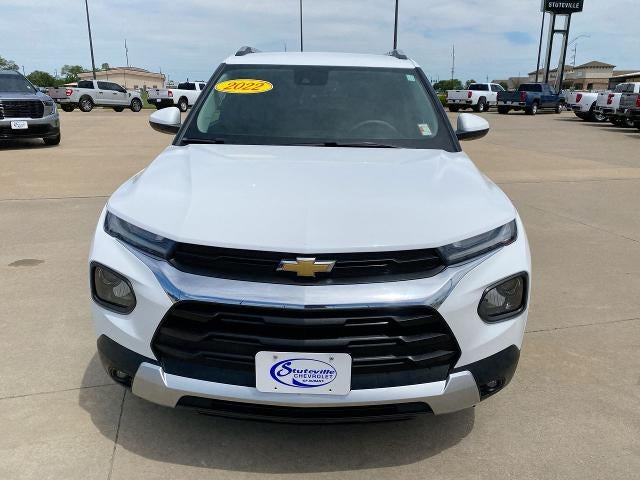 2022 Chevrolet Trailblazer LT