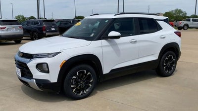 2022 Chevrolet Trailblazer LT