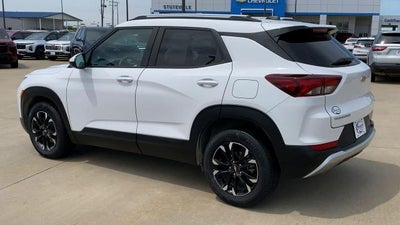 2022 Chevrolet Trailblazer LT