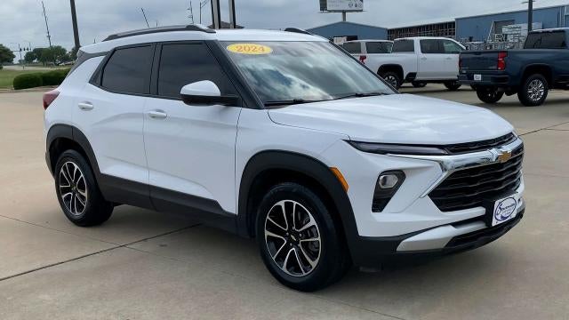 2024 Chevrolet Trailblazer LT