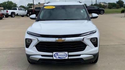 2024 Chevrolet Trailblazer LT