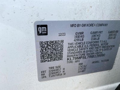 2024 Chevrolet Trailblazer LT