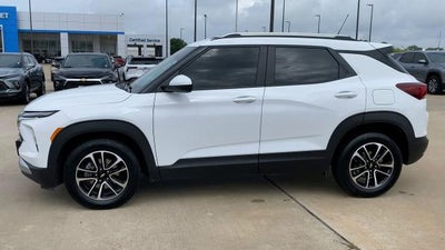 2024 Chevrolet Trailblazer LT