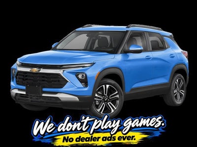 2024 Chevrolet Trailblazer LT