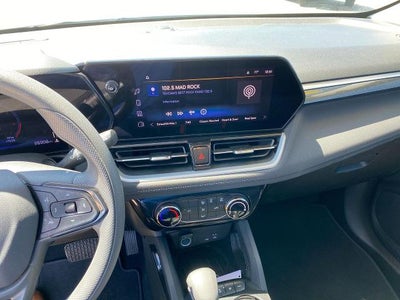 2025 Chevrolet Trailblazer LT