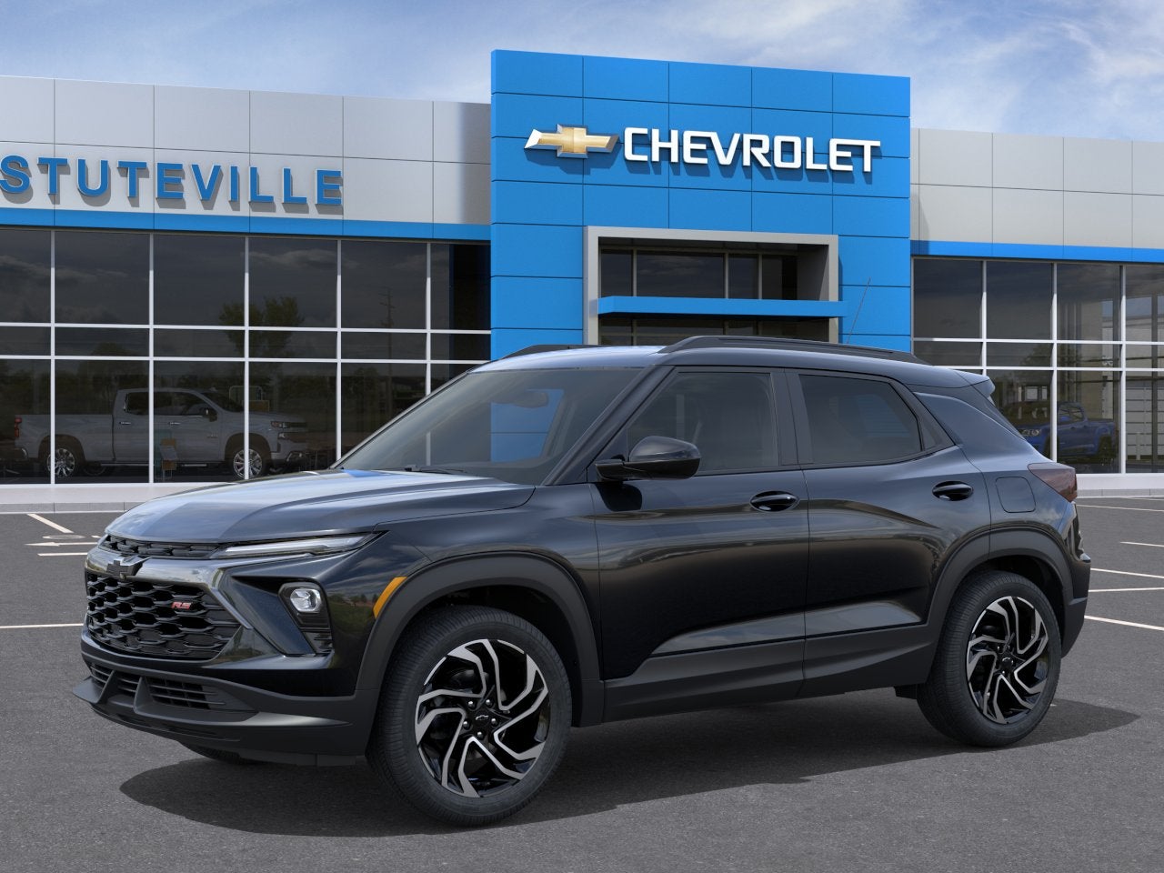 2026 Chevrolet Trailblazer RS