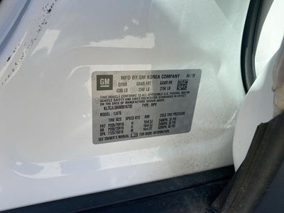 2019 Chevrolet Trax LT