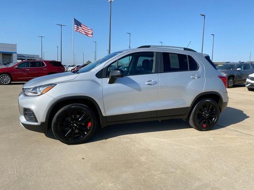 2022 Chevrolet Trax LT Redline Edition