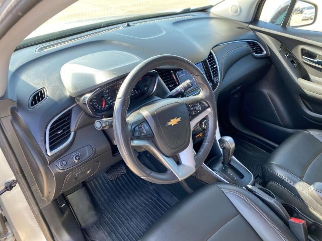 2022 Chevrolet Trax LT Redline Edition