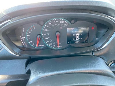 2022 Chevrolet Trax LT Redline Edition