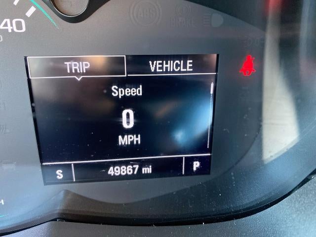 2022 Chevrolet Trax LT Redline Edition