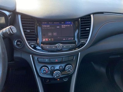 2022 Chevrolet Trax LT Redline Edition