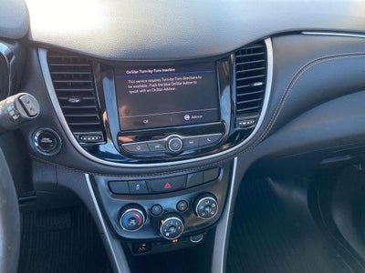 2022 Chevrolet Trax LT Redline Edition