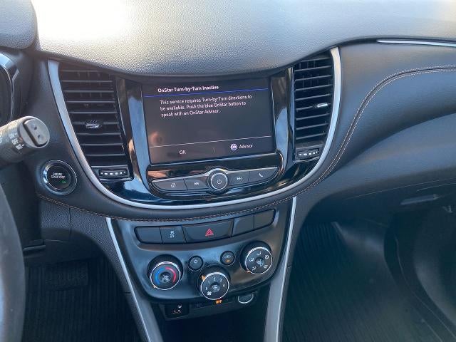 2022 Chevrolet Trax LT Redline Edition