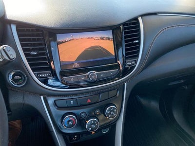 2022 Chevrolet Trax LT Redline Edition