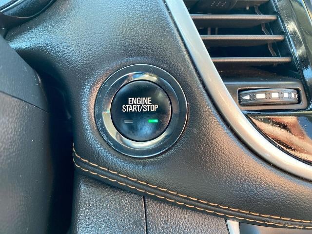 2022 Chevrolet Trax LT Redline Edition