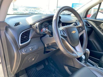 2022 Chevrolet Trax LT Redline Edition