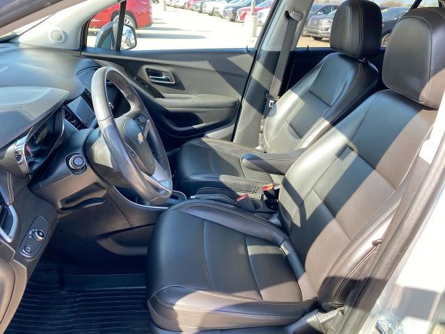 2022 Chevrolet Trax LT Redline Edition