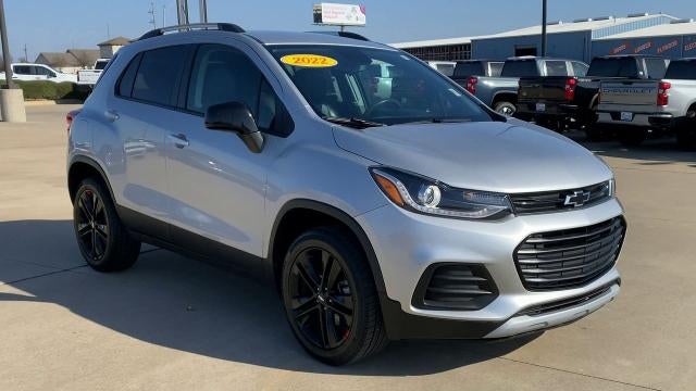 2022 Chevrolet Trax LT Redline Edition