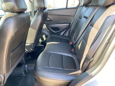 2022 Chevrolet Trax LT Redline Edition