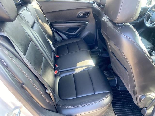 2022 Chevrolet Trax LT Redline Edition