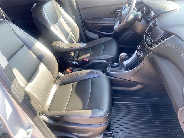 2022 Chevrolet Trax LT Redline Edition