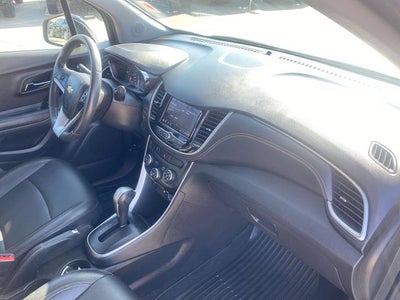 2022 Chevrolet Trax LT Redline Edition