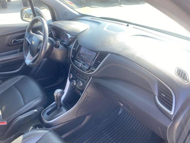 2022 Chevrolet Trax LT Redline Edition