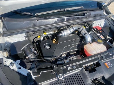 2022 Chevrolet Trax LT Redline Edition