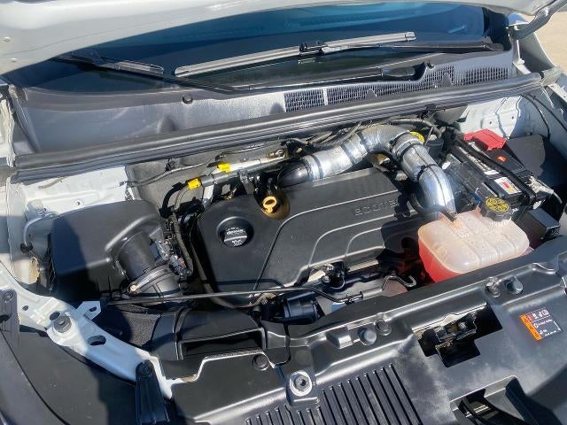 2022 Chevrolet Trax LT Redline Edition