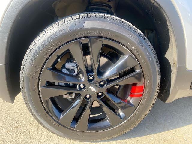 2022 Chevrolet Trax LT Redline Edition