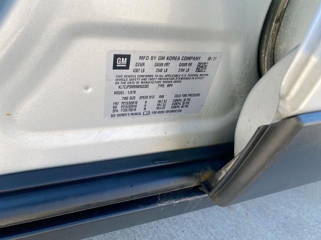 2022 Chevrolet Trax LT Redline Edition