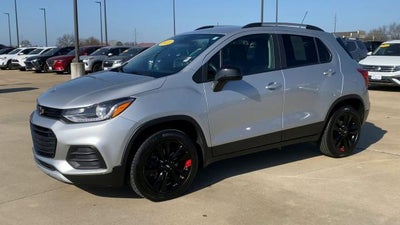 2022 Chevrolet Trax LT Redline Edition