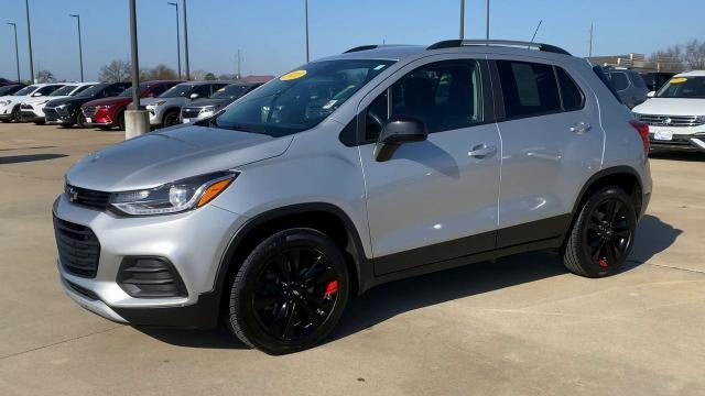 2022 Chevrolet Trax LT Redline Edition