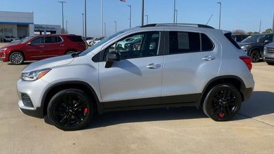 2022 Chevrolet Trax LT Redline Edition