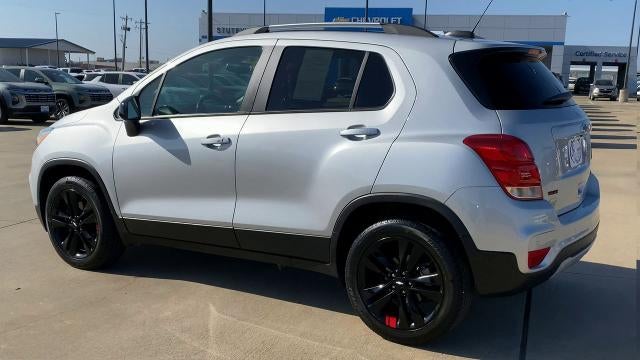 2022 Chevrolet Trax LT Redline Edition