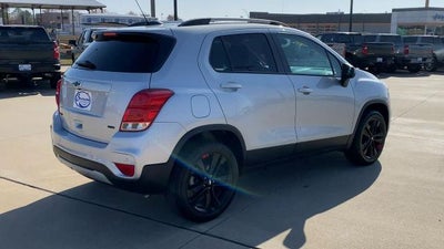 2022 Chevrolet Trax LT Redline Edition