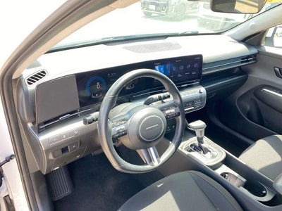 2025 Hyundai Kona SEL