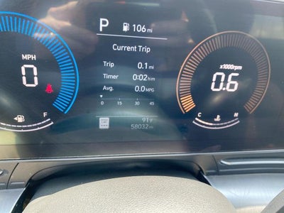 2025 Hyundai Kona SEL