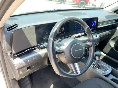 2025 Hyundai Kona SEL