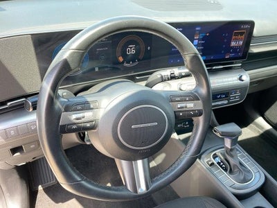 2025 Hyundai Kona SEL